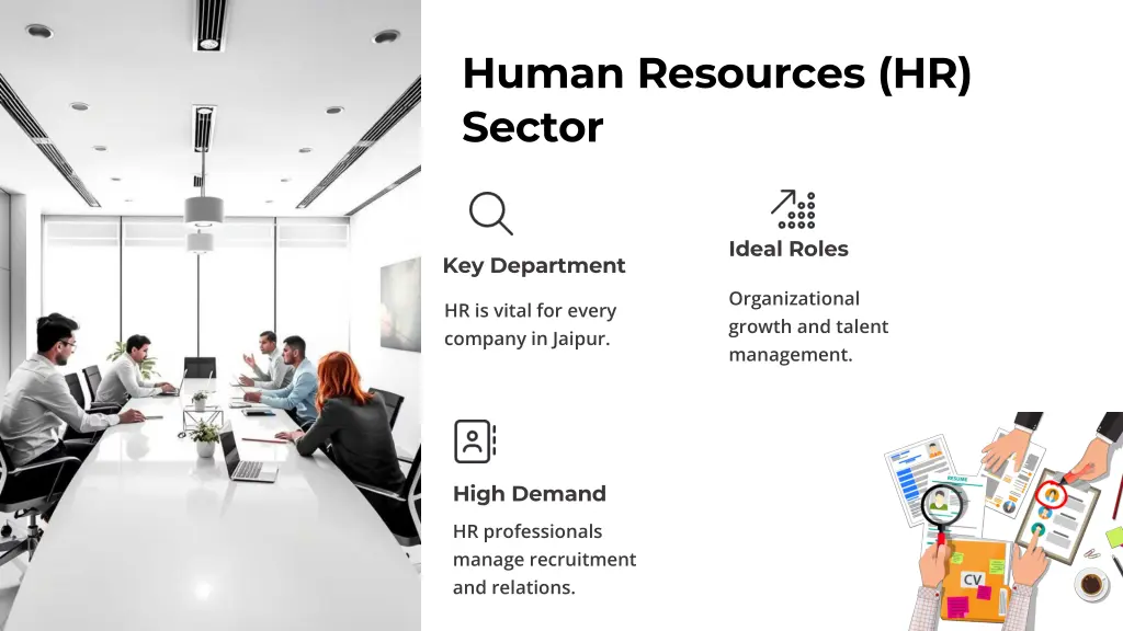 human resources hr sector