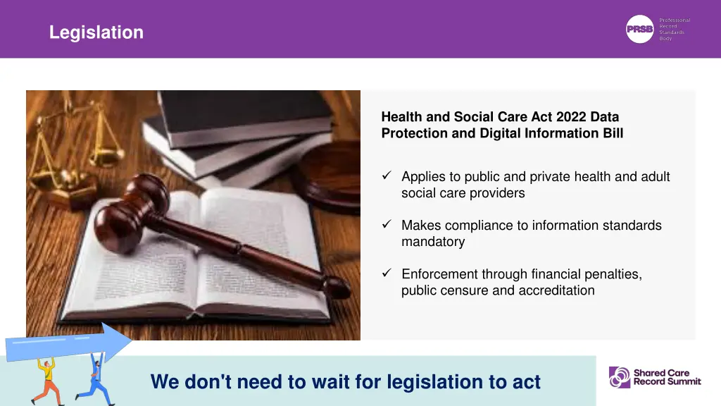 legislation