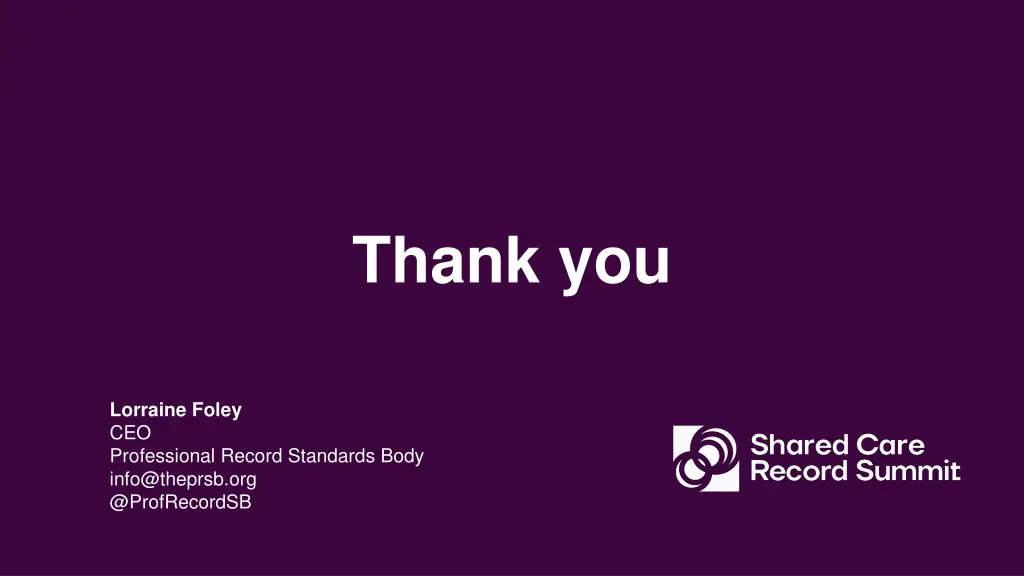 thank you