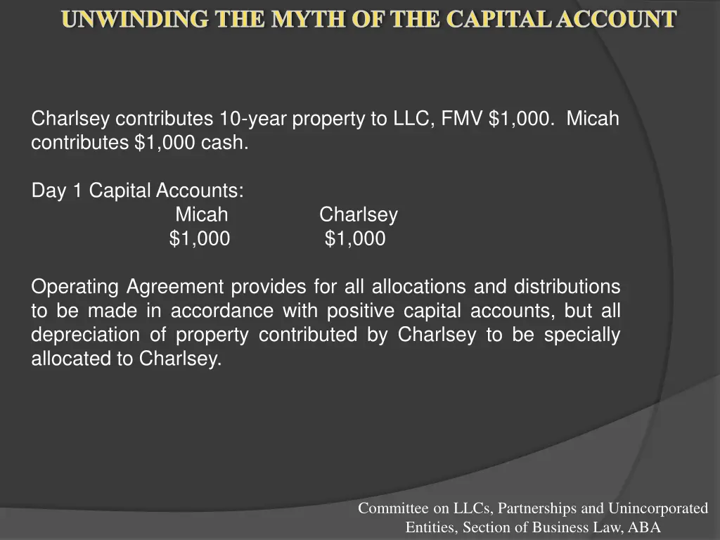 unwinding the myth of the capital account 35