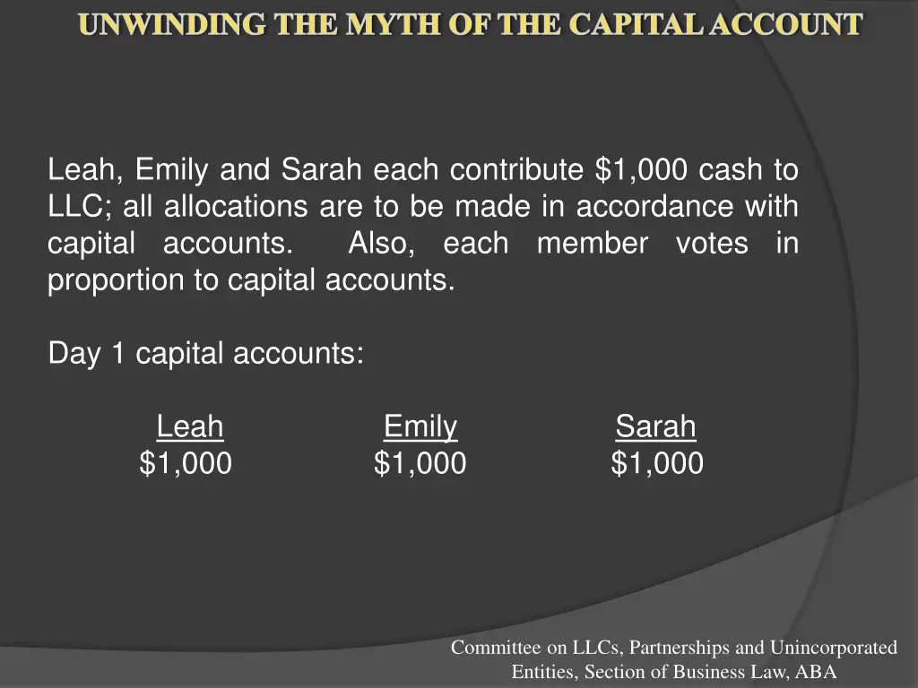 unwinding the myth of the capital account 37
