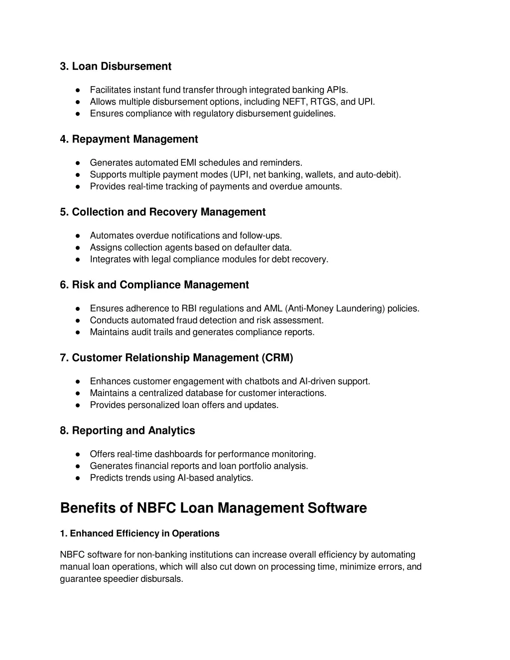 3 loan disbursement