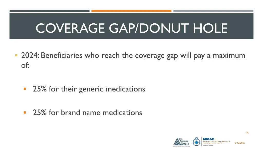 coverage gap donut hole