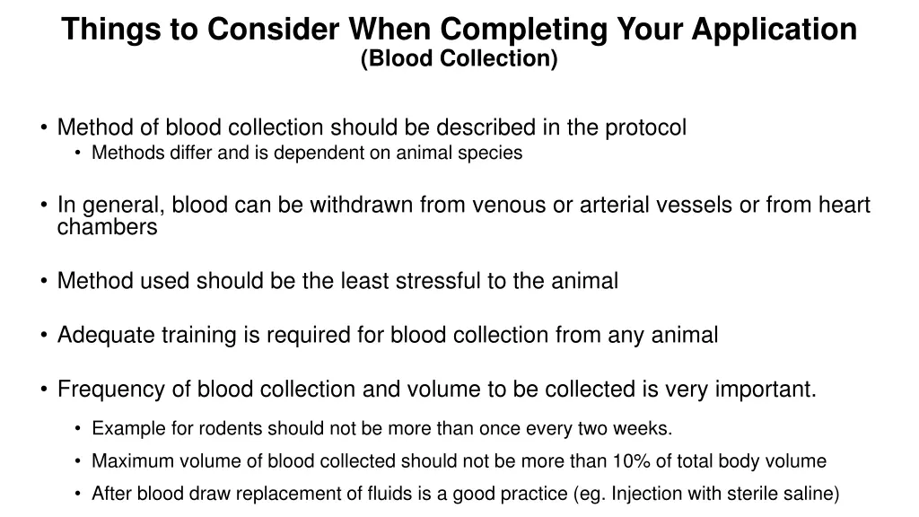 things to consider when completing your 2