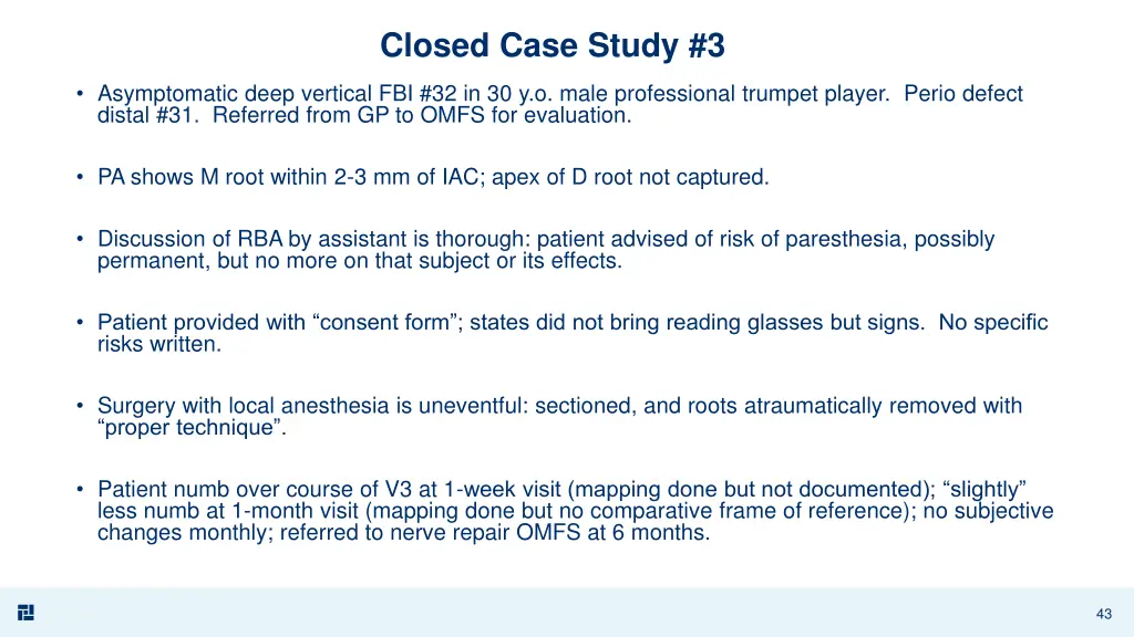 closed case study 3