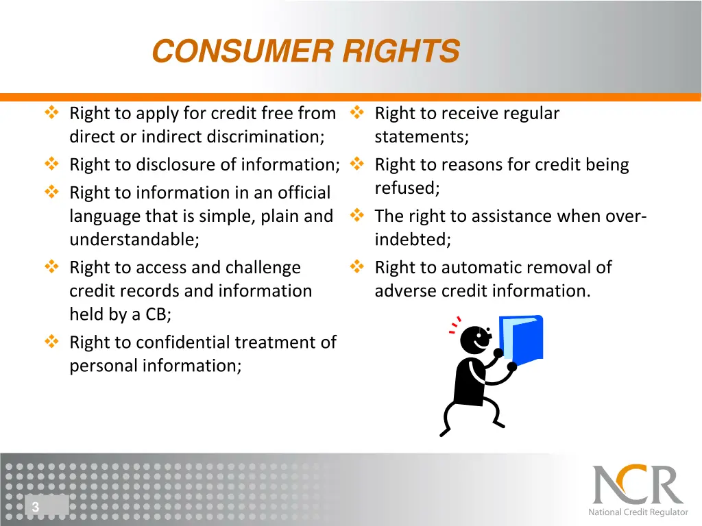 consumer rights
