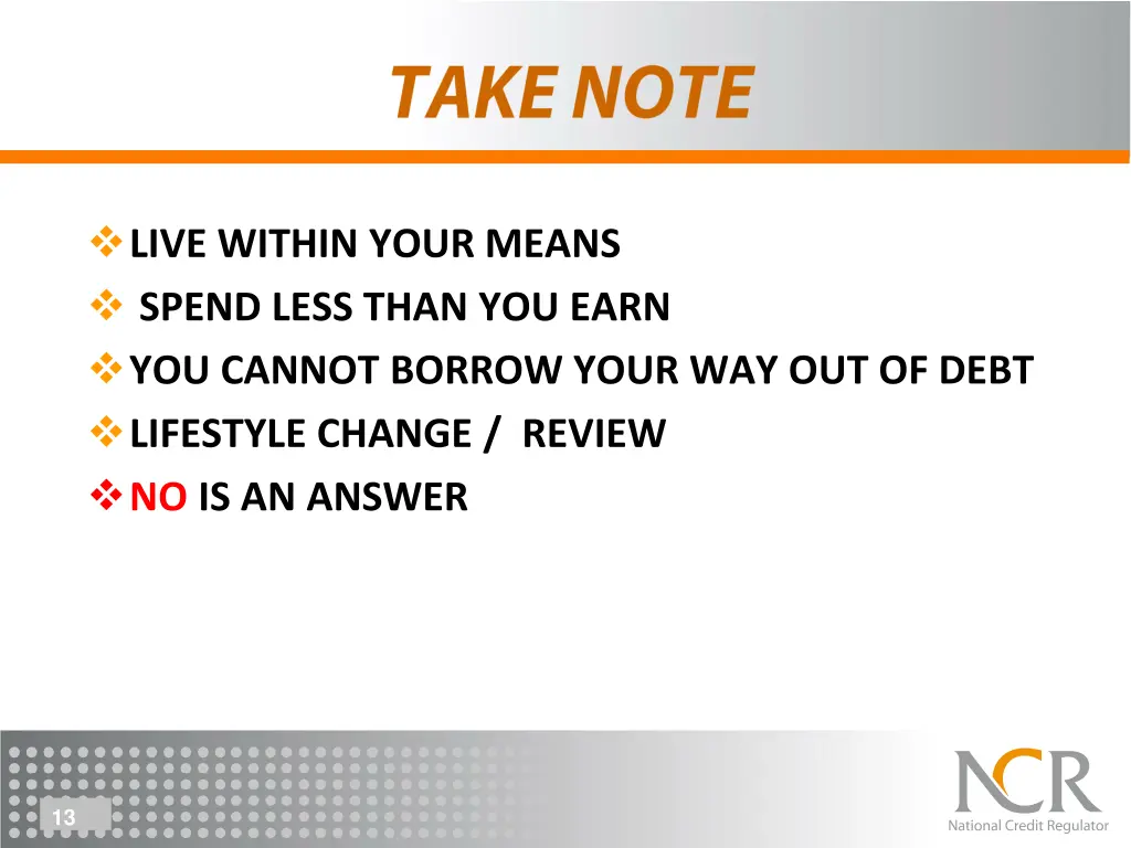 live within your means spend less than you earn