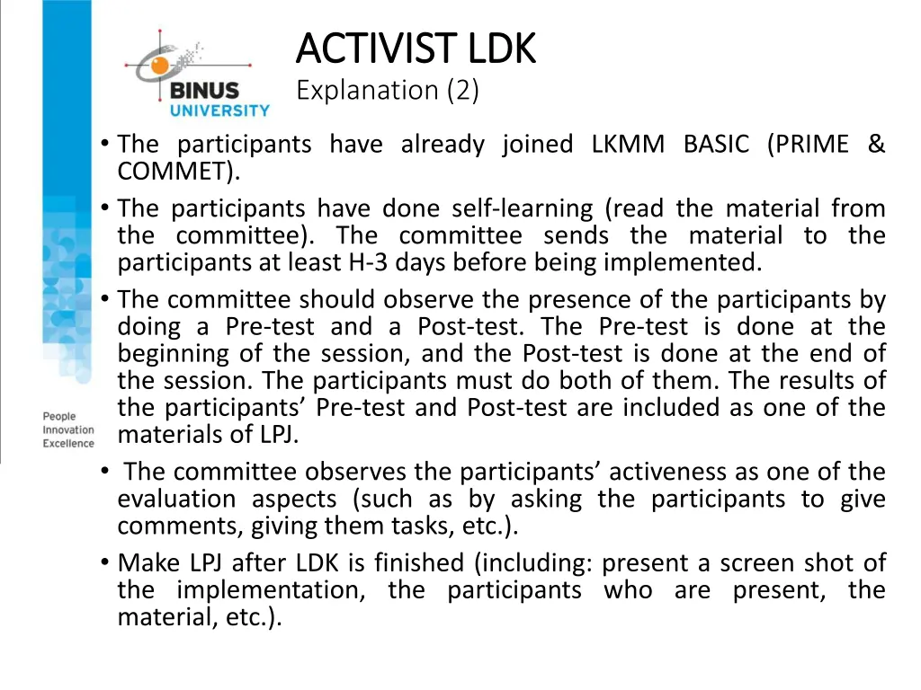 activist activist ldk explanation 2