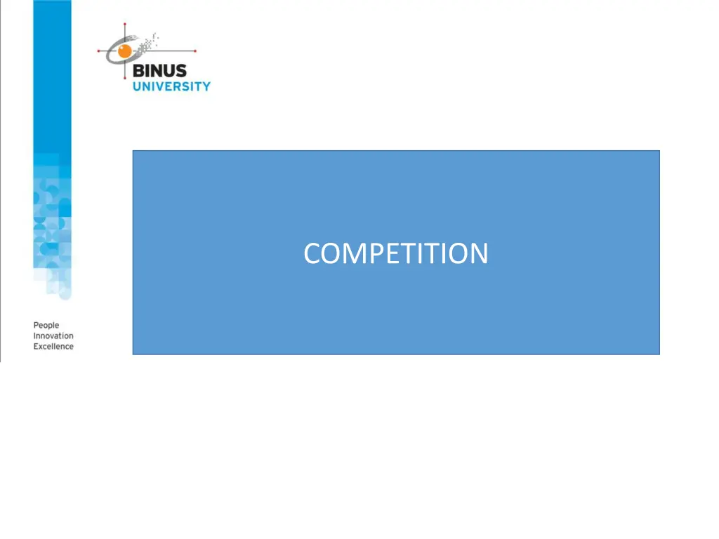 competition