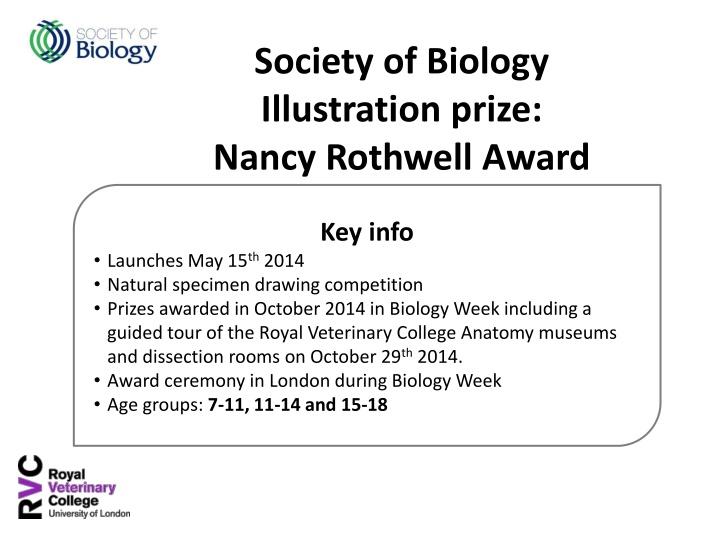 society of biology illustration prize nancy