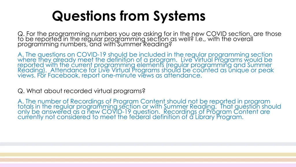 questions from systems p 3