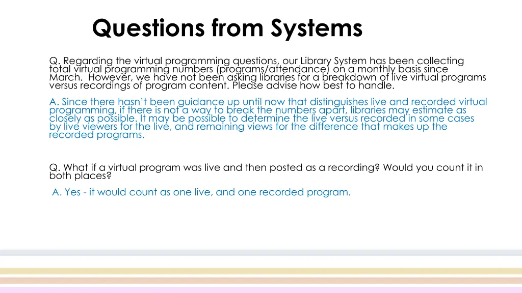questions from systems p 5