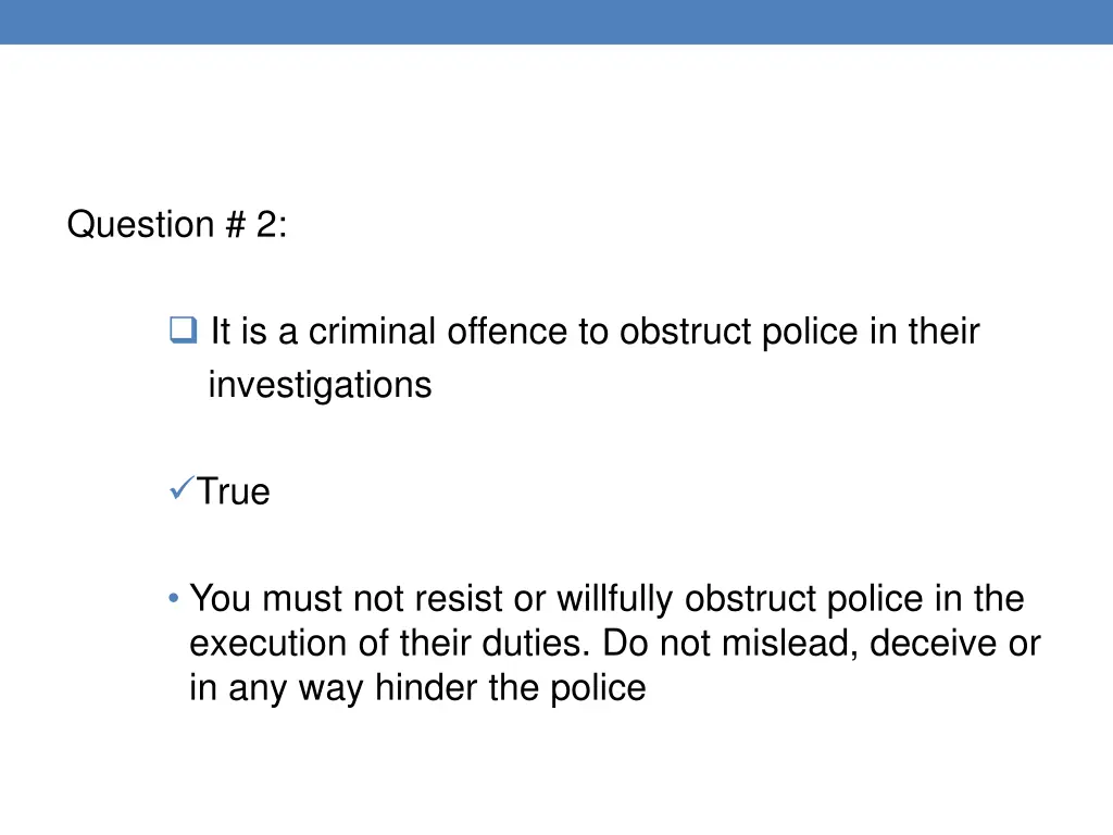 question 2