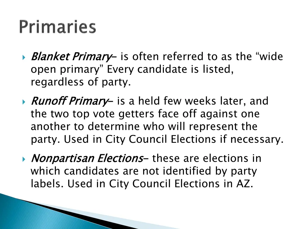 blanket primary open primary every candidate