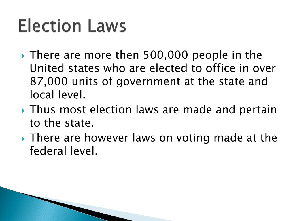 there are more then 500 000 people in the united