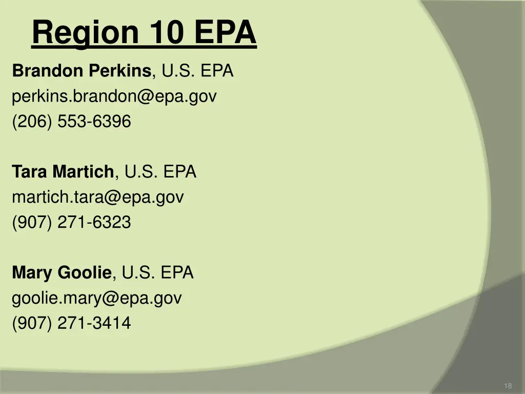 region 10 epa