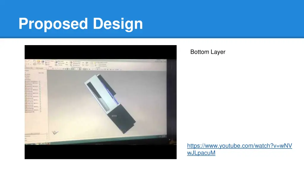 proposed design 2