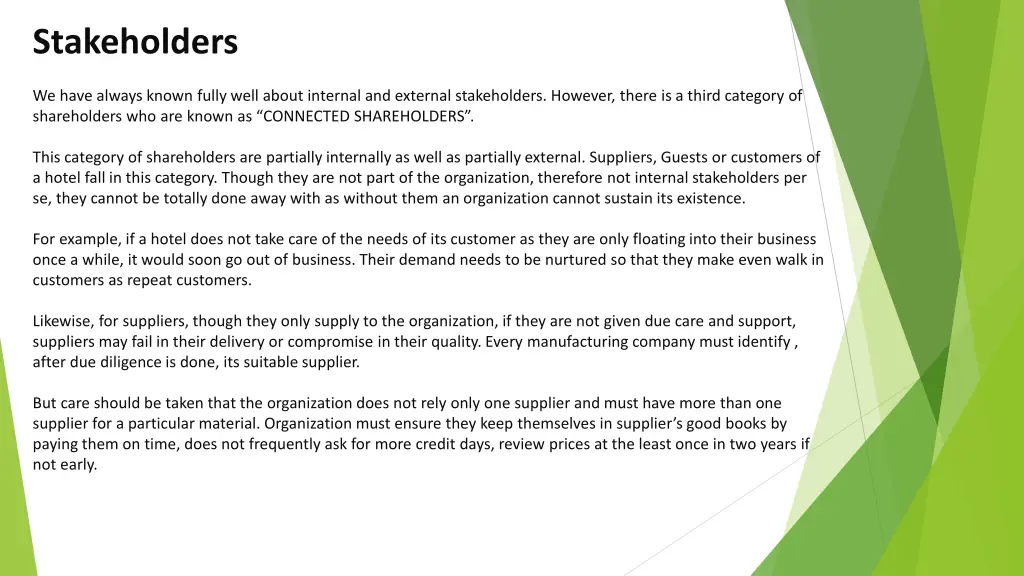 stakeholders 2