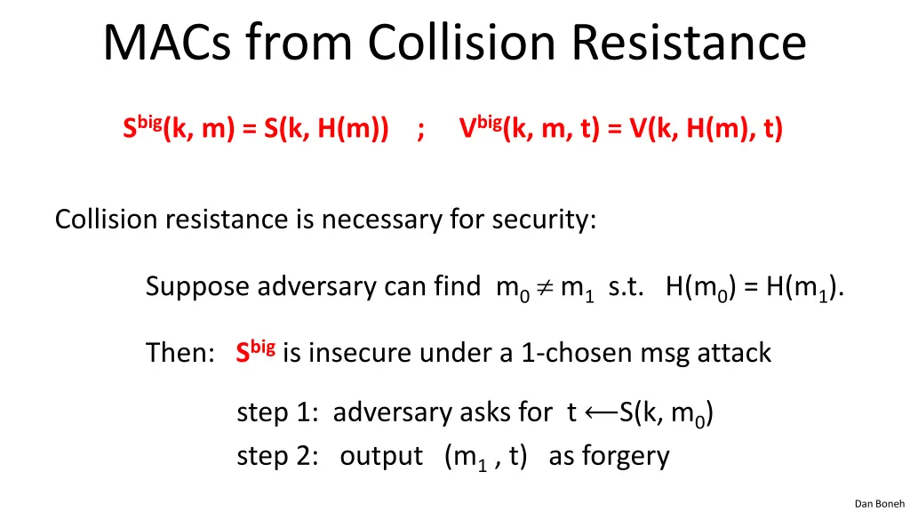 macs from collision resistance 1