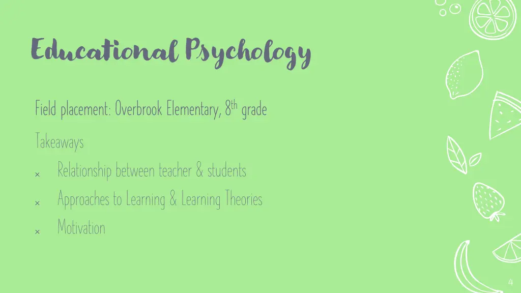 educational psychology