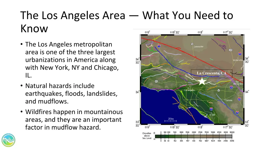 the los angeles area what you need to know