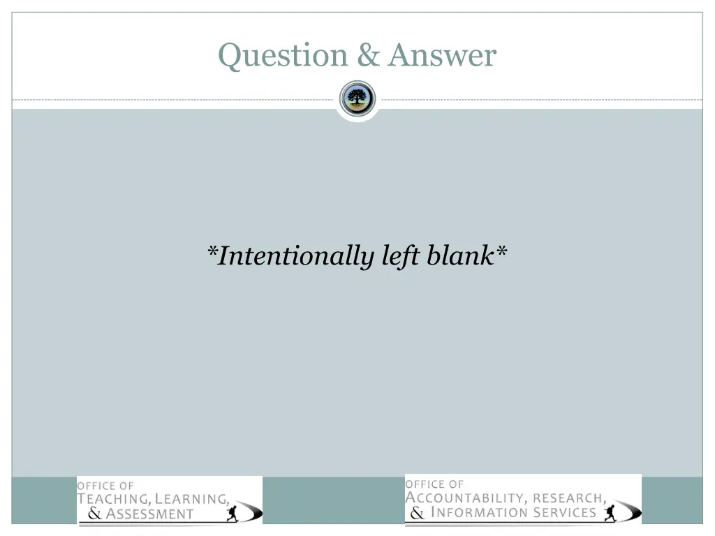 question answer
