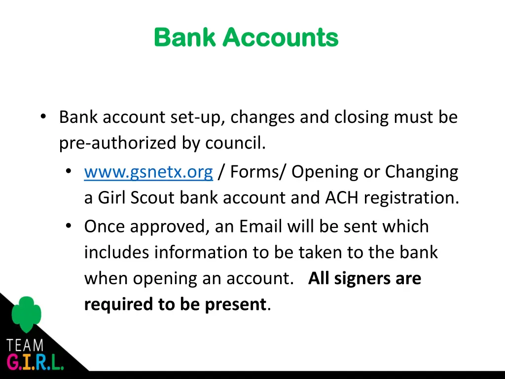 bank accounts bank accounts 2