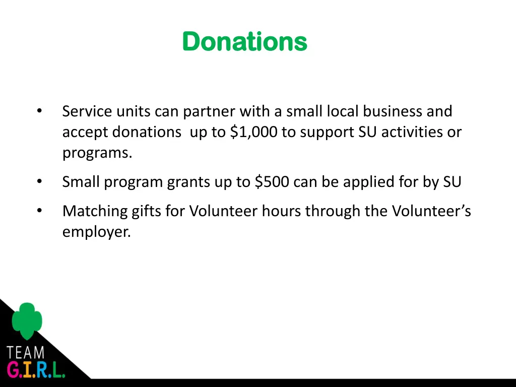 donations donations