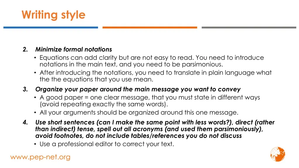 writing style 2