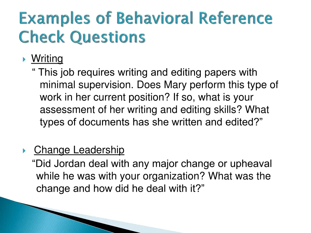 writing this job requires writing and editing