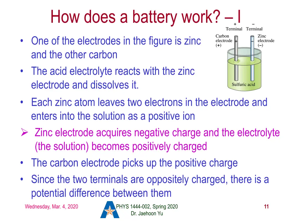 how does a battery work i