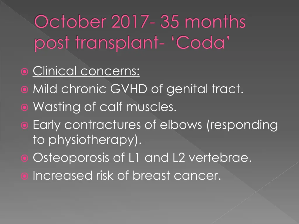 october 2017 35 months post transplant coda 1