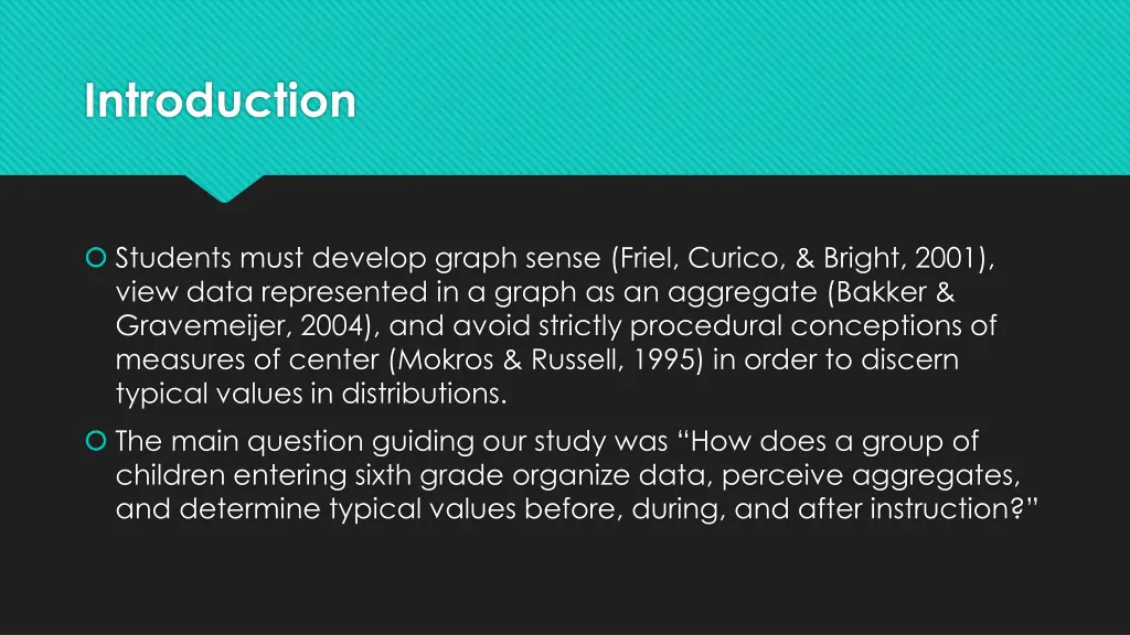 introduction