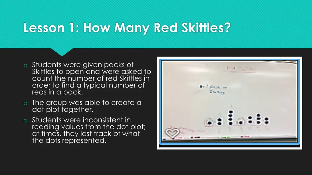 lesson 1 how many red skittles