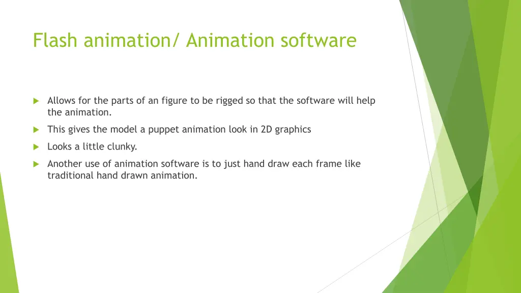 flash animation animation software