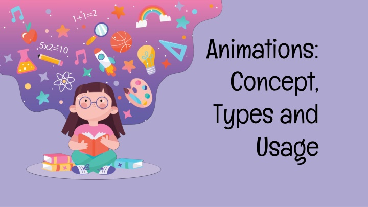 animations