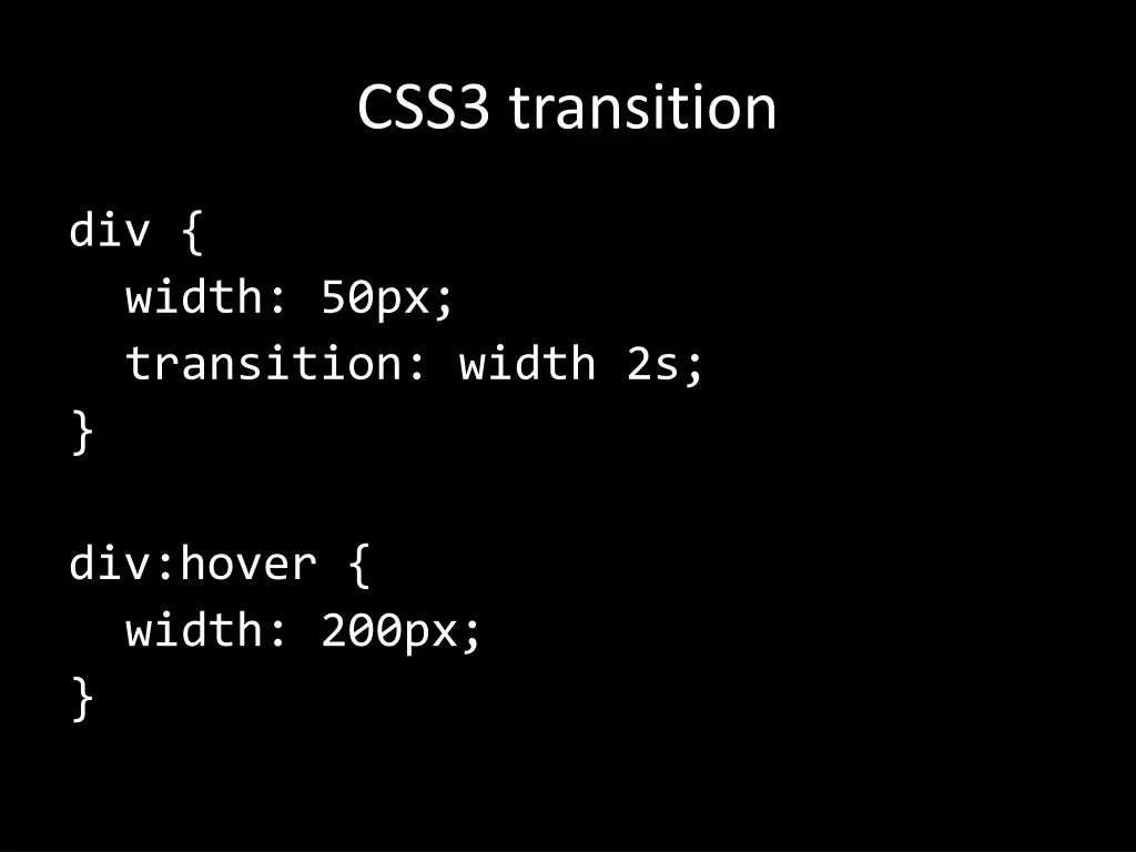 css3 transition 1
