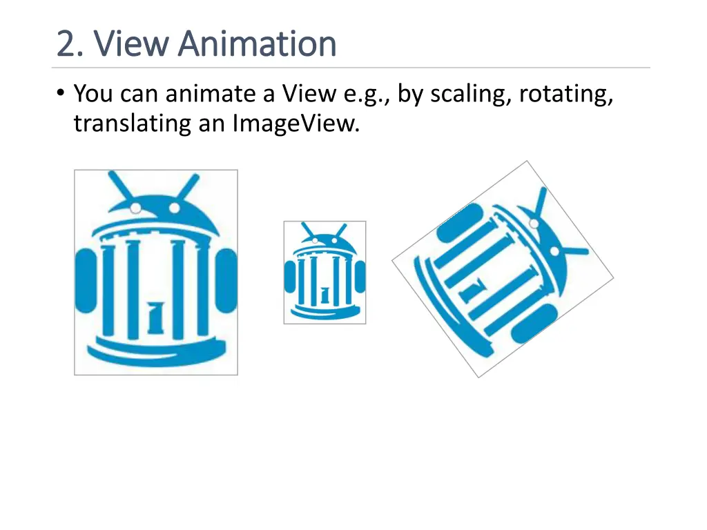 2 view animation 2 view animation you can animate