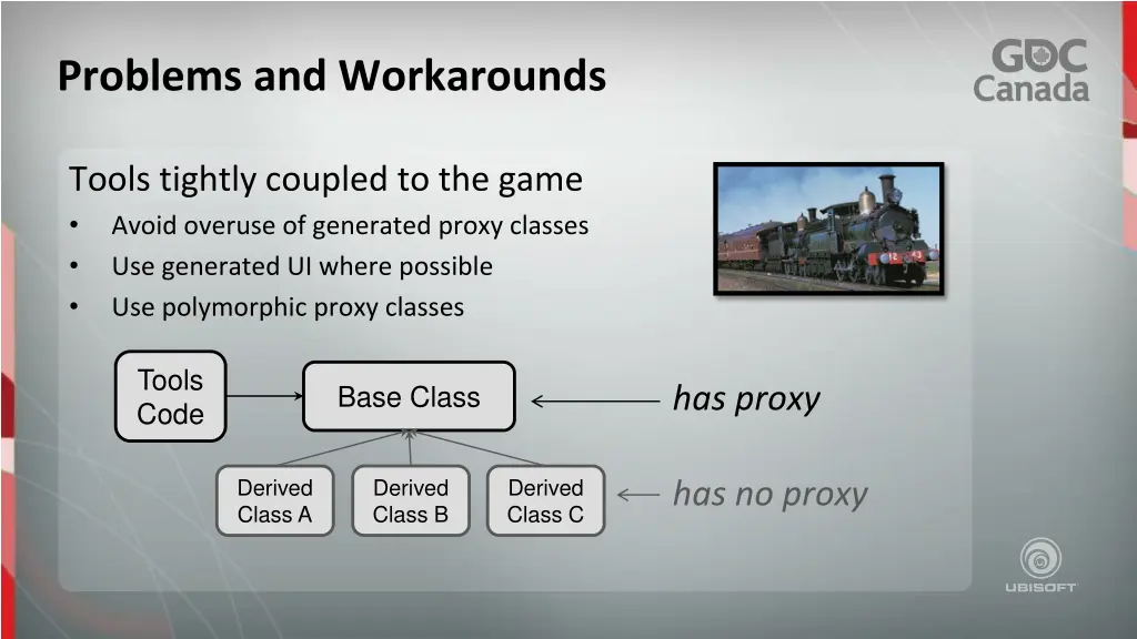 problems and workarounds 1