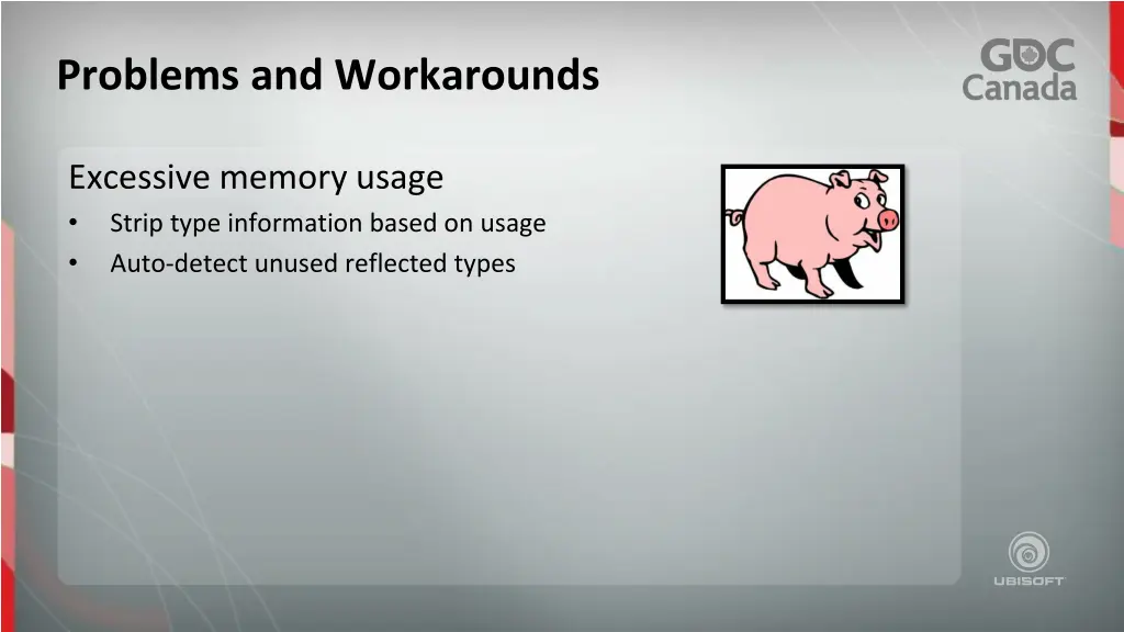 problems and workarounds 2
