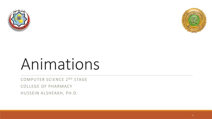 animations