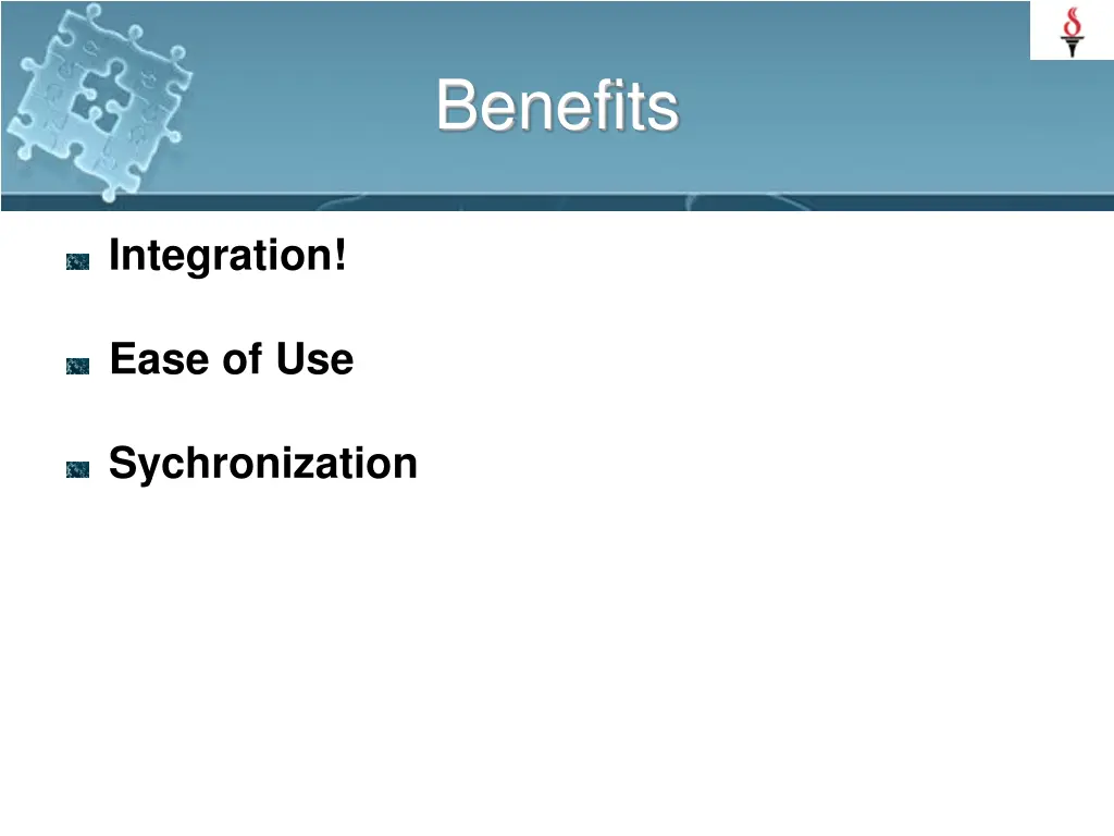 benefits