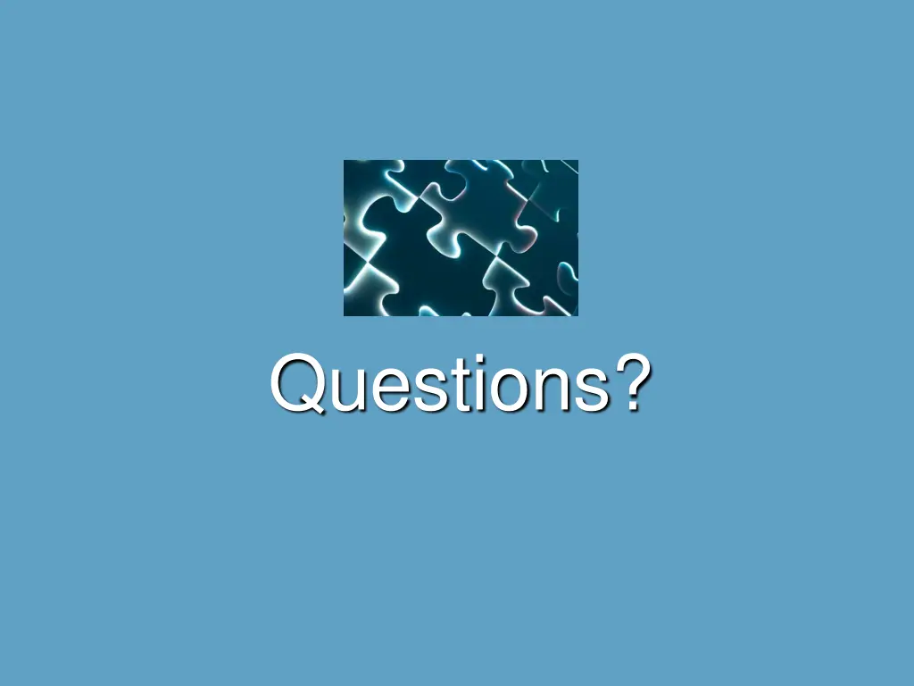 questions