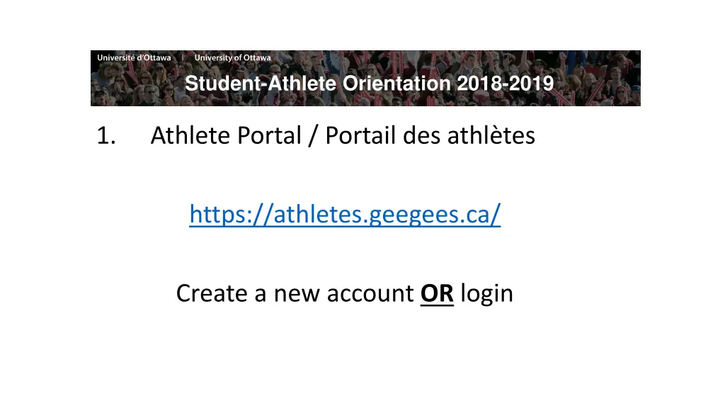 student athlete orientation 2018 2019 1
