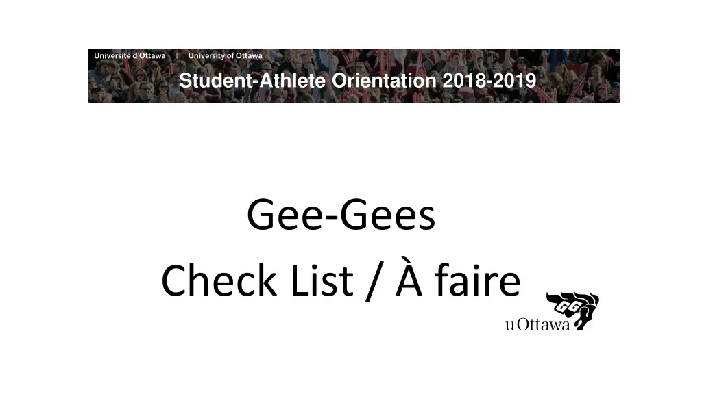 student athlete orientation 2018 2019