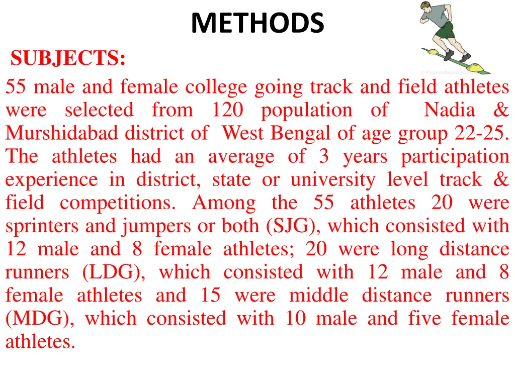 methods