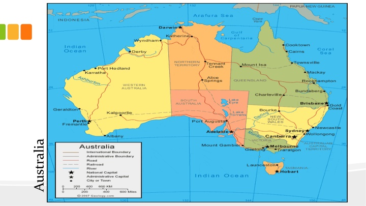 australia