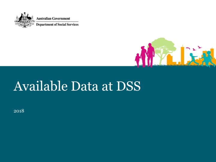 available data at dss