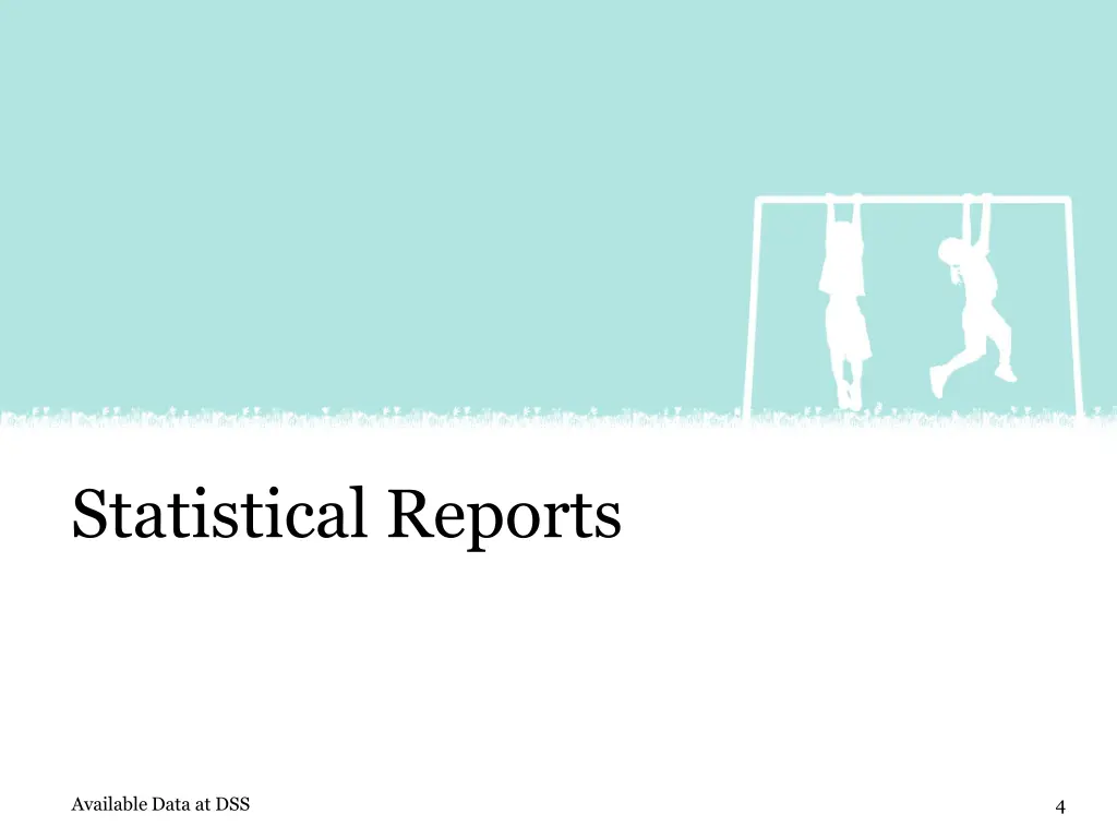 statistical reports