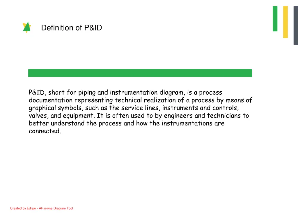 definition of p id